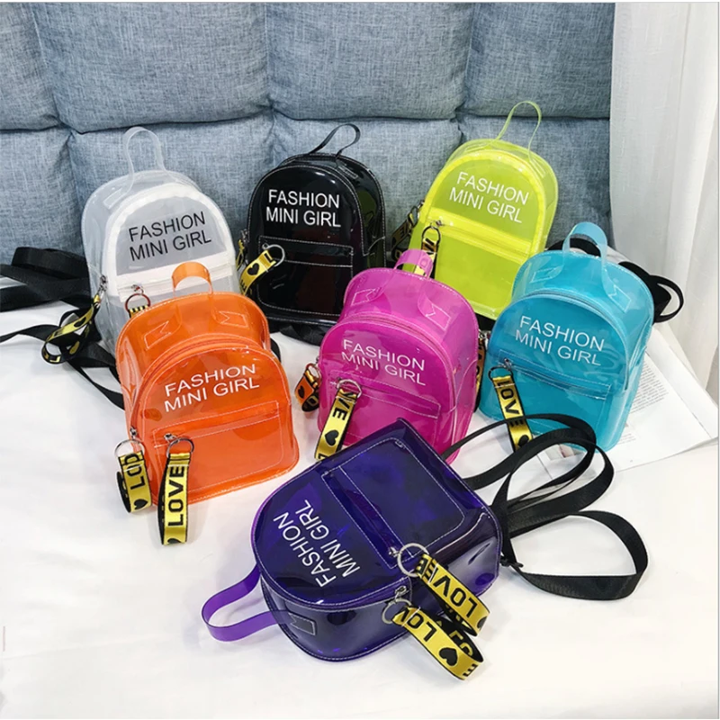 Женский мини-рюкзак из искусственной кожи Детский многофункциональный рюкзак