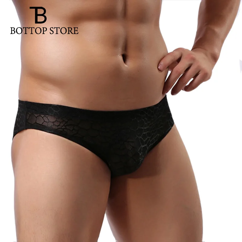 Men Tight Briefs Slip Gay Sexy Good Taste Purple Low Rise Jacquard Penis Pouch Male Erotic Underwear Mens Jocktrap Pantie |
