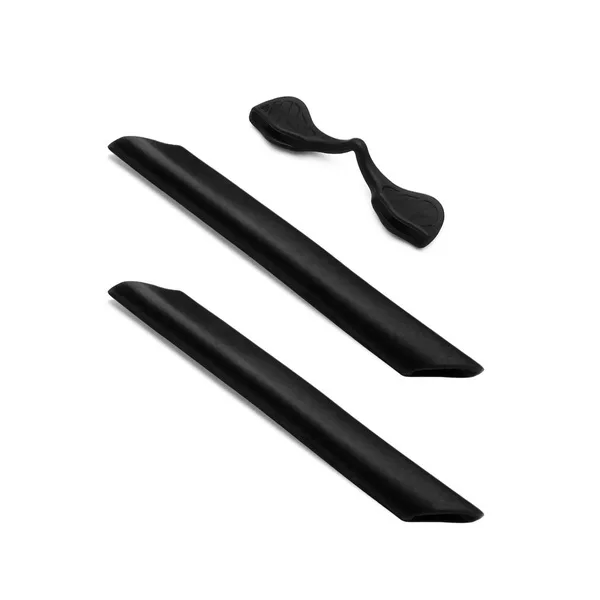 OOWLIT резиновые наборы носоупоры и Earsocks для Oakley RadarLock дорожек солнцезащитные очки