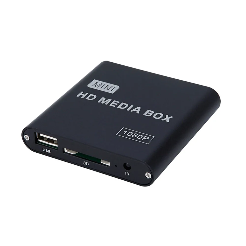 Сплав U диск центр USB автомобиль черный ящик многофункциональный медиаплеер HD 1080P