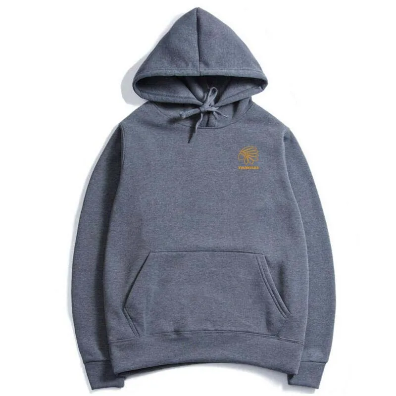 Мужские толстовки с капюшоном осень и winterhoodies пуловер Оптовая Продажа Evolution