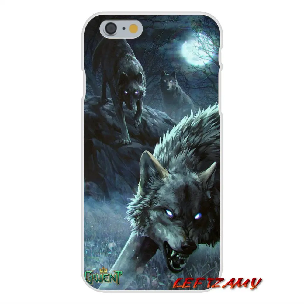 Аксессуары чехлы для телефонов Чехлы iPhone X XR XS MAX 4 4S 5 5S 5C SE 6 6S 7 8 Plus Fantasy blood moon wolf fierce