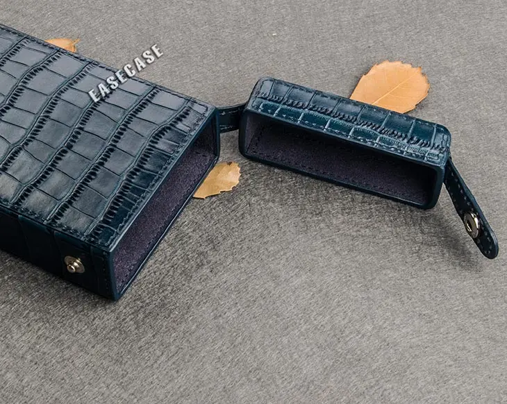 Чехол A4 + A6 из натуральной кожи на заказ для HIBY R6 / Pro New Hiby 2020|Сумки телефона| |