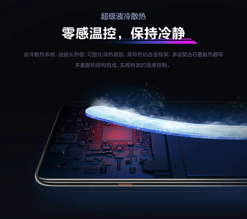 Авторизованный мобильный телефон Vivo IQOO Neo 4G LTE Android 9,0 Snapdragon 845 отпечаток пальца на экране 6,3" AMOLED 4500 мАч смартфон