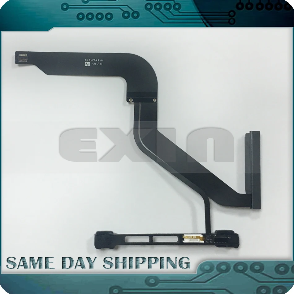 Новый кабель для жесткого диска 821 2049 A A1278 с ИК датчиком сна Macbook Pro 13 3 дюйма MD101 MD102