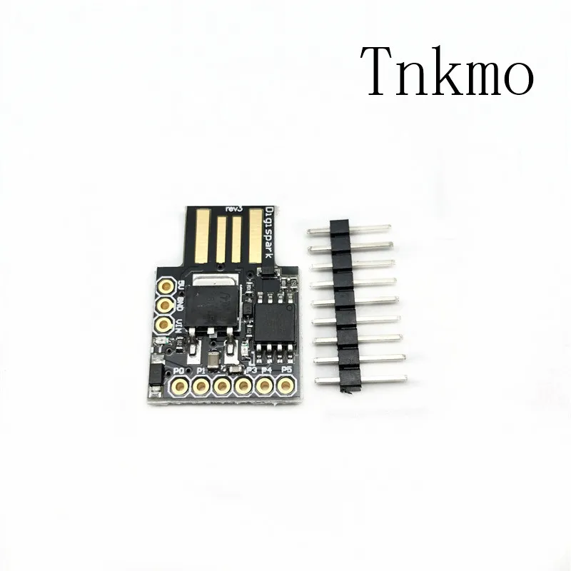 1 шт. Digispark kickstarter макетная плата ATTINY85 модуль usb для Arduino|usb usb|usb moduleusb development board |