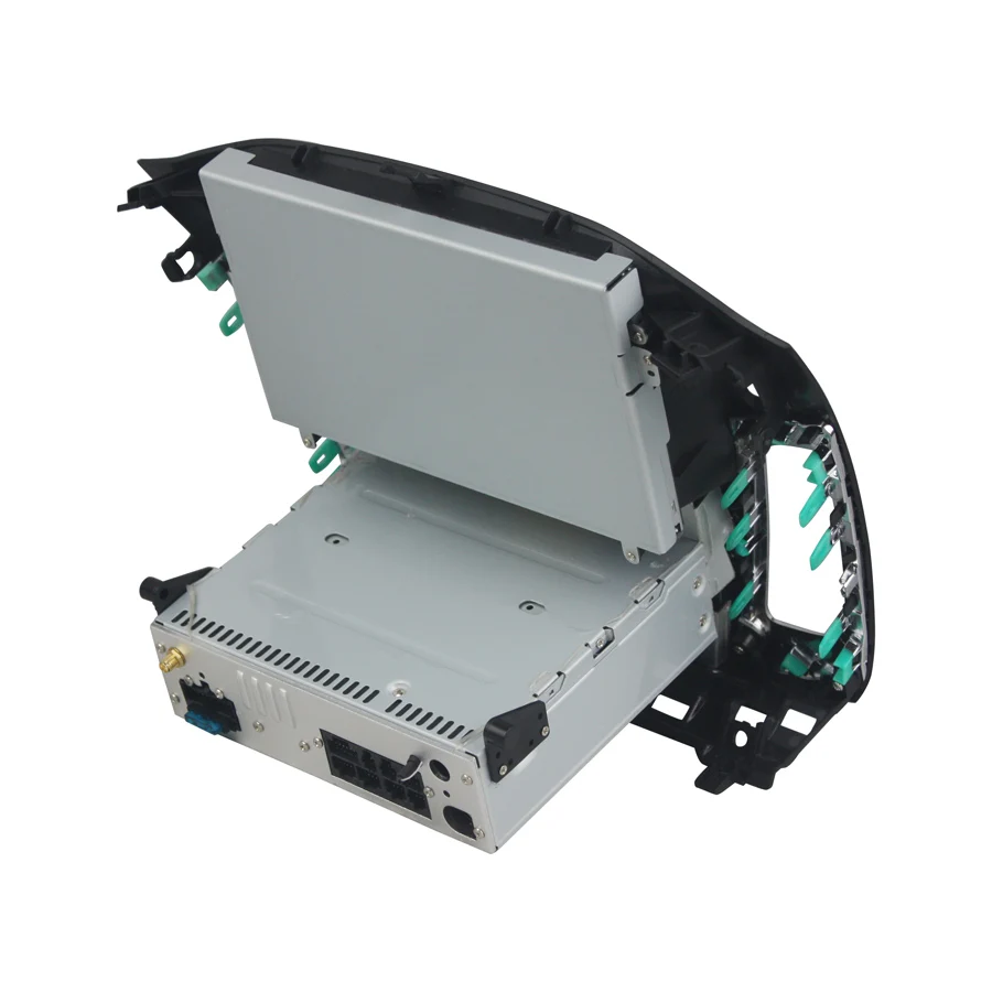 Автомобильный радиоплеер Navirider Android 10 для Ford Focus 2013 2012 автомобильный gps навигатор