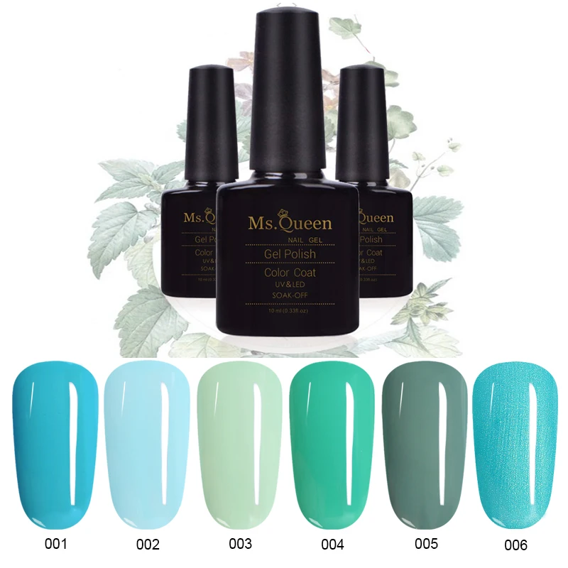 MS queen Новый высокое качество розовый цвет Стиль UV гель маркеры Длительный Soak Off 10
