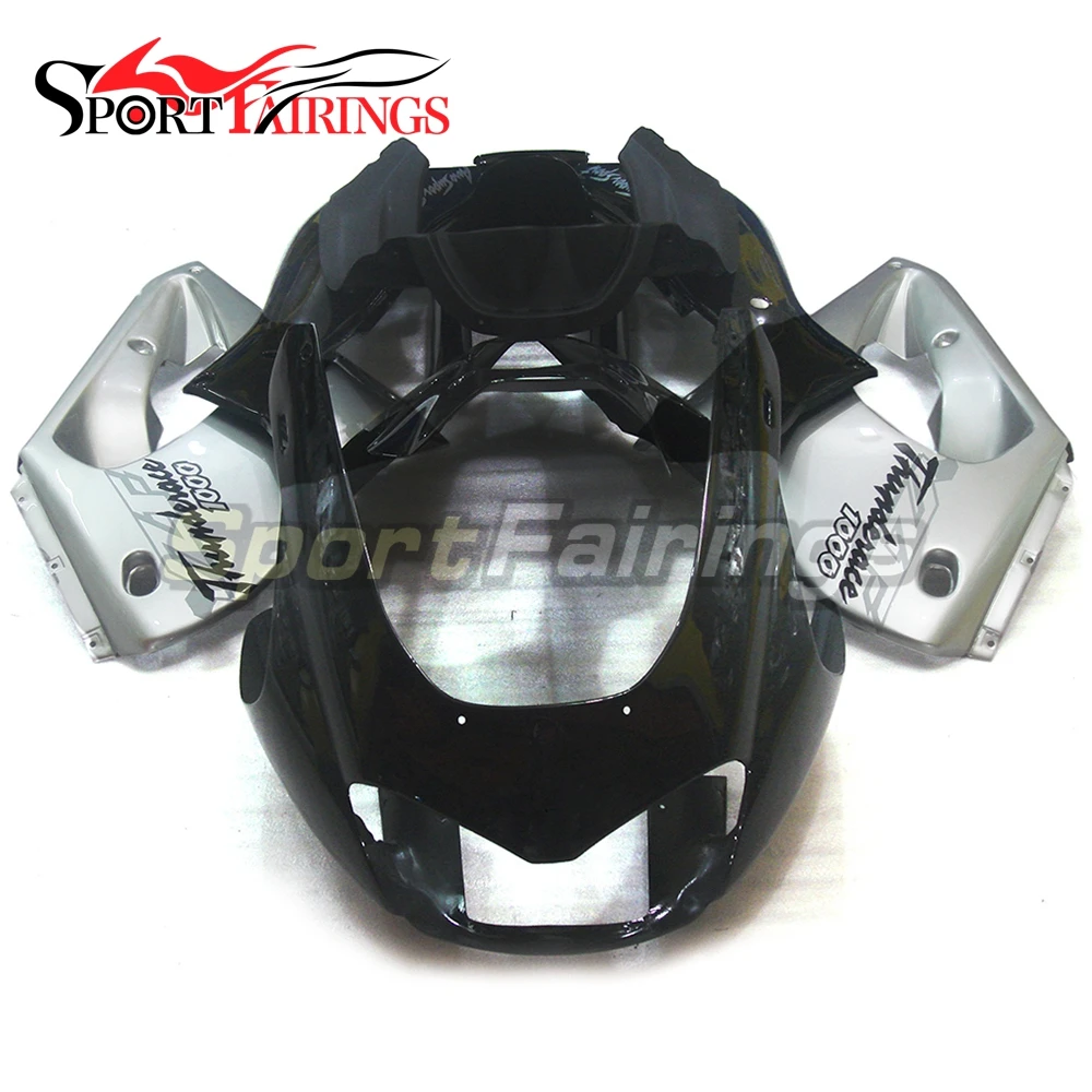 Обтекатели для Yamaha YZF1000 R Thunderace 97 07 1997 1999 2007 Инжекционный АБС пластик мотоцикл