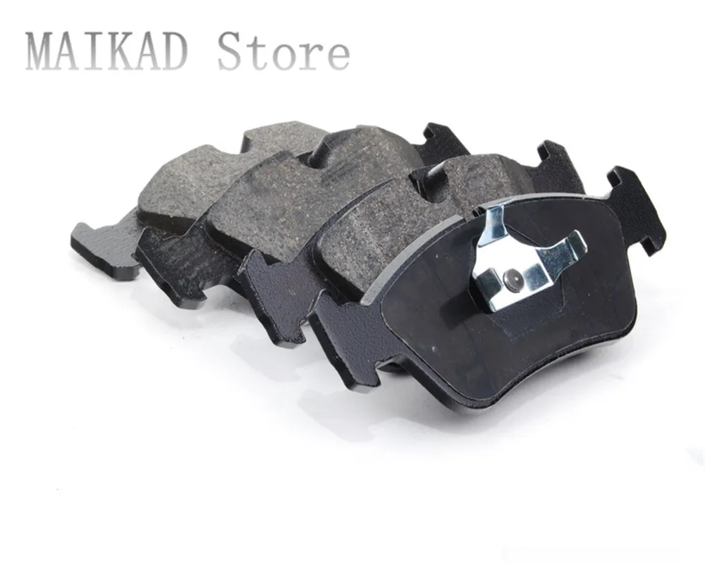 Комплект колодок переднего тормоза для BMW E46 E36 316i 318i 320i 323i 325i 328i 330i 318ci 320ci 323ci 325ci