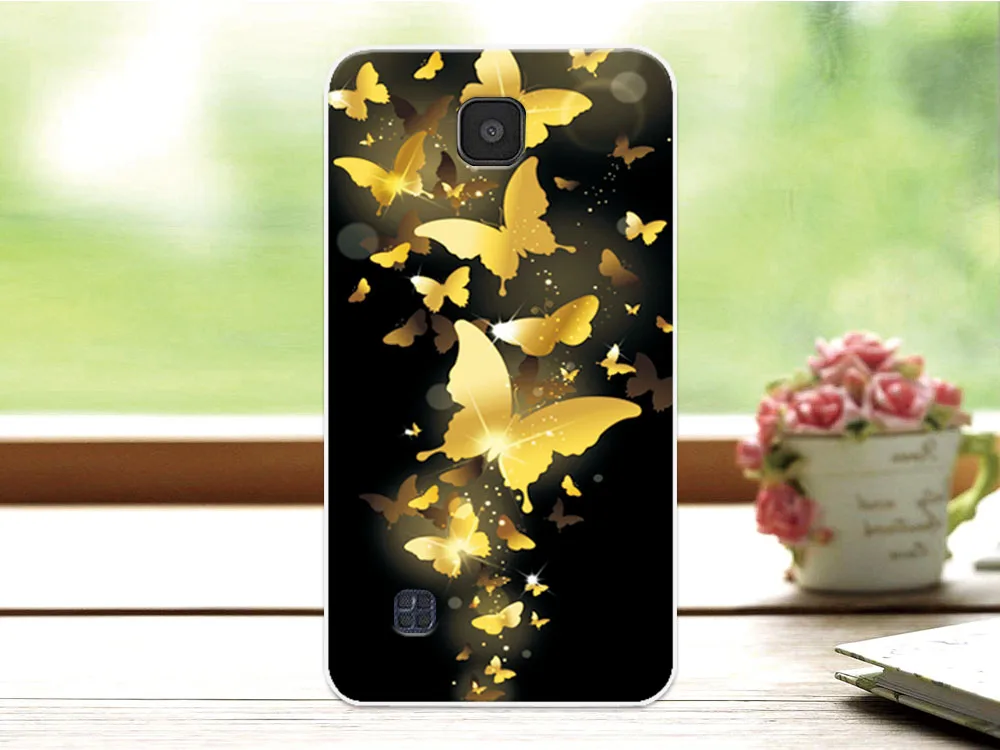 For LG K3 4G J07 Милый модный мягкий чехол из ТПУ с рисунком для LG K3 LTE K100DS K100 4G, чехол, чехлы для LG K3 K 3 4G+ подарок - Цвет: For LG K3 4G J07