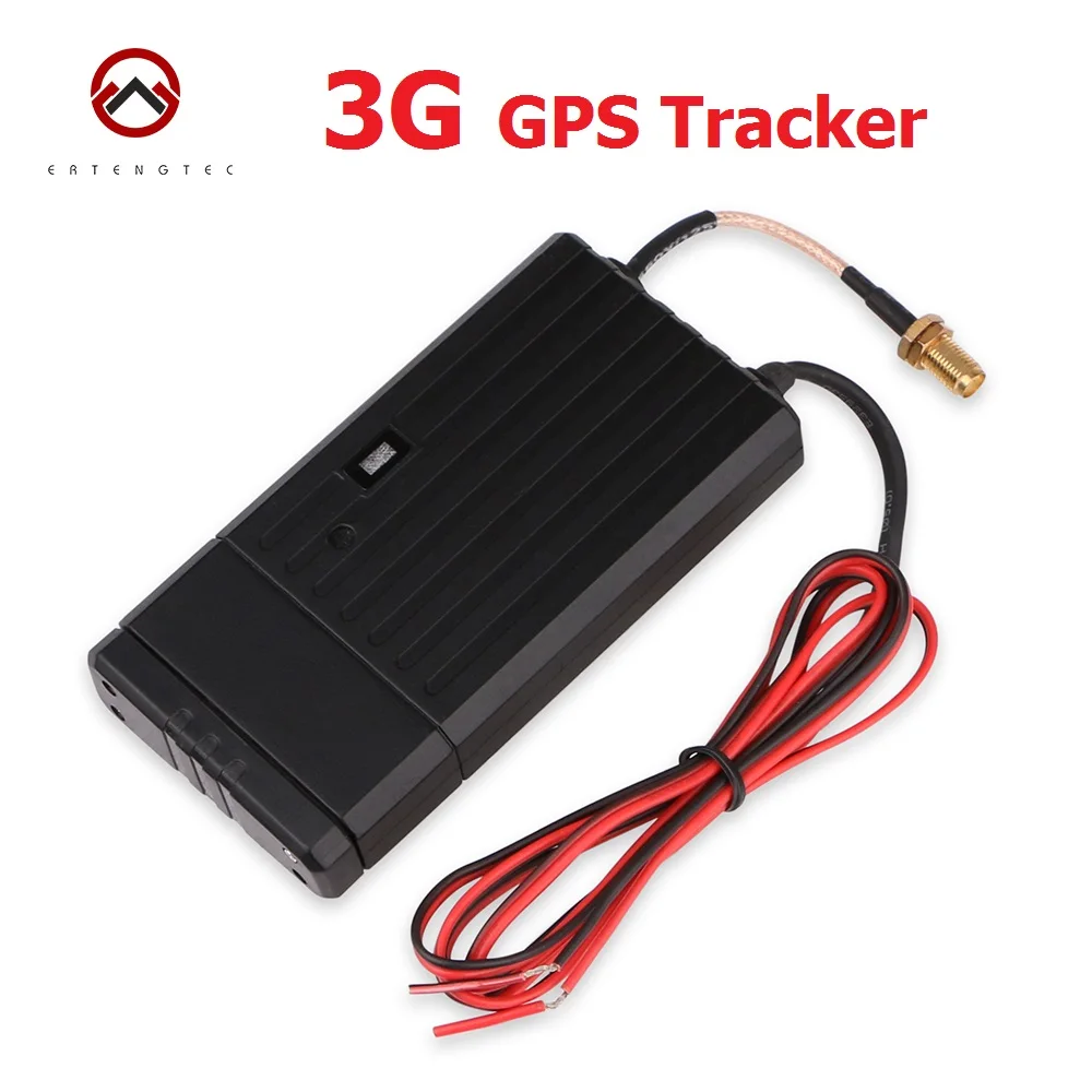 WCDMA 3G GPS трекер Глобальная GSM WIFI положение автономный регистратор функция датчик