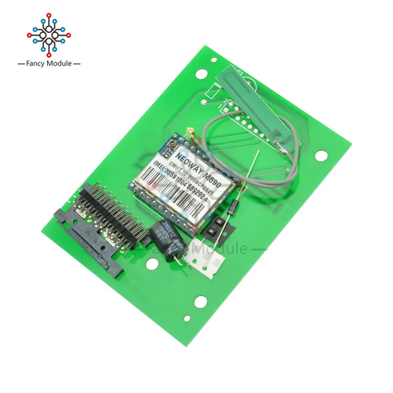 GPRS GSM sms-модуль M590 sim-модуля TCP/модуль UDP DIY Kit Neoway M590 для Arduino