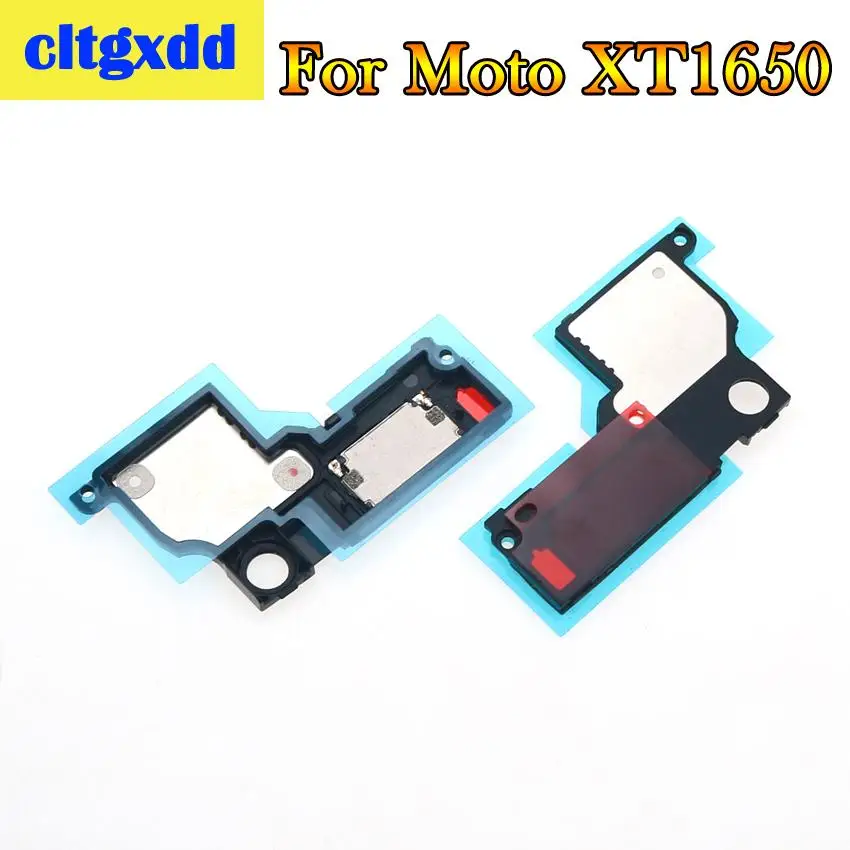 Громкоговоритель cltgxdd Громкий динамик для мотоцикла Moto Z XT1650 звуковой звонок