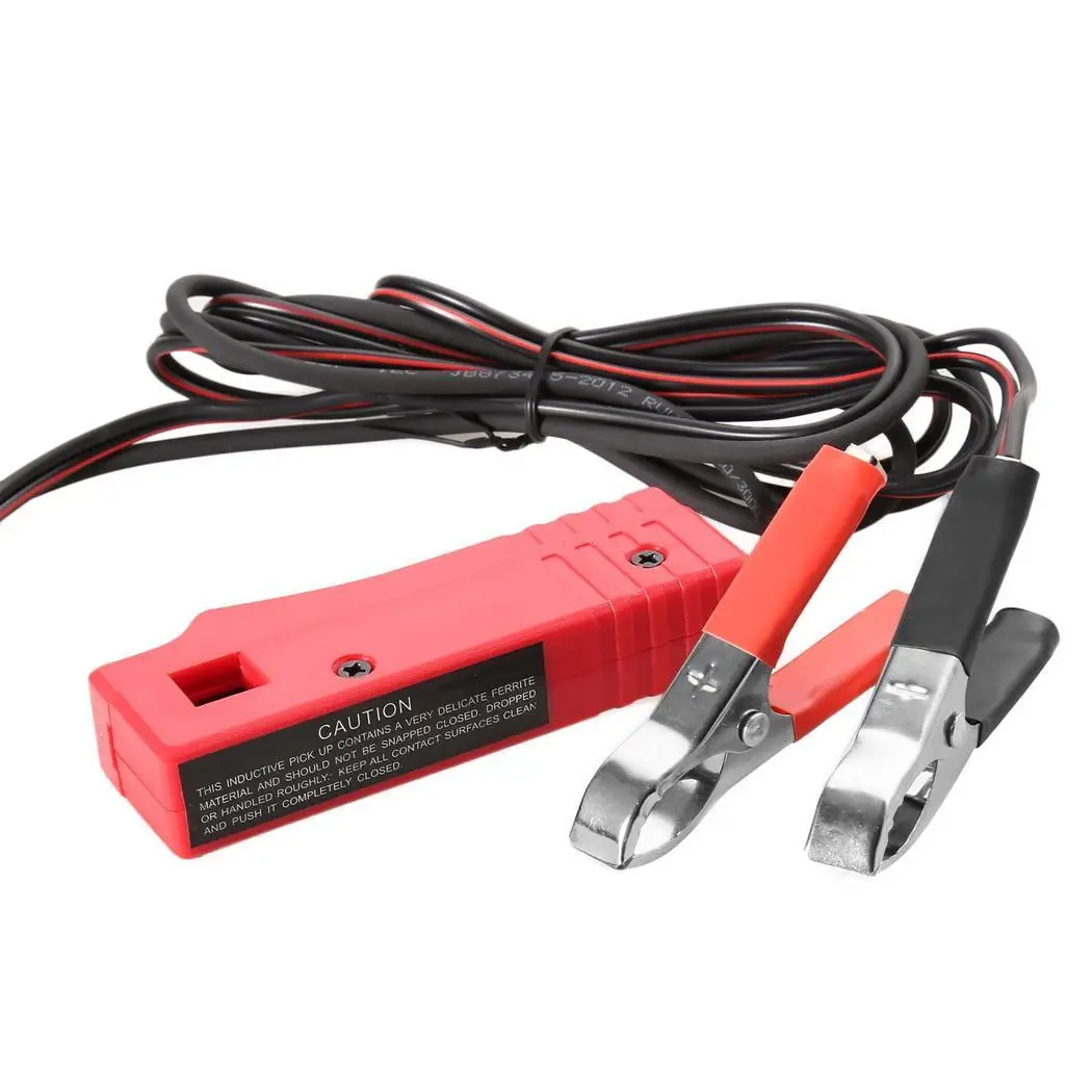 Профессиональный Индуктивный стробоскоп двигатель автомобильного Настройка из