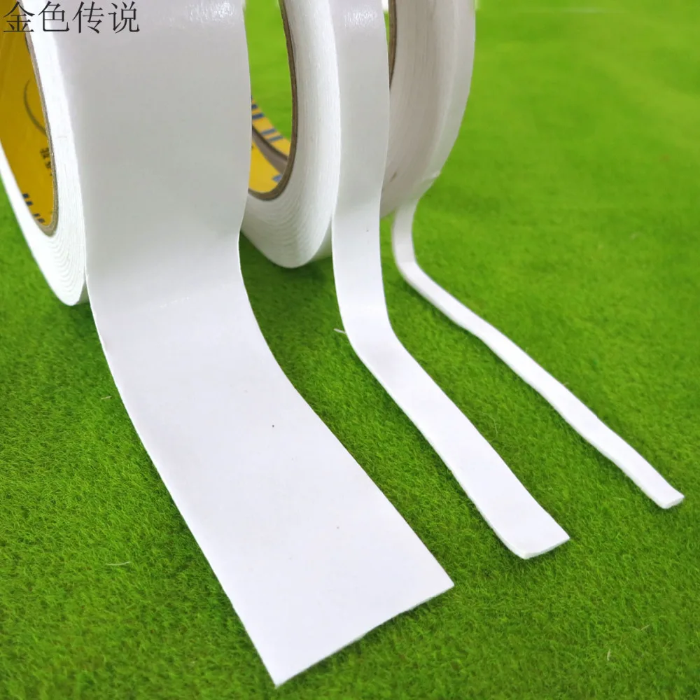 Новая двухсторонняя лента размера L высокотемпературная ультратонкая шириной 3