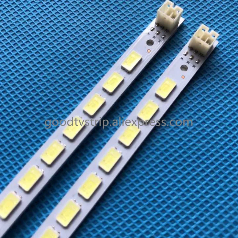 TCL L40F3200B 3D светодиодный подсветка полосы света 60 s LJ64 03029A LTA400HM13 S 2011SGS40 5630 H1 REV1.1 REV1.0