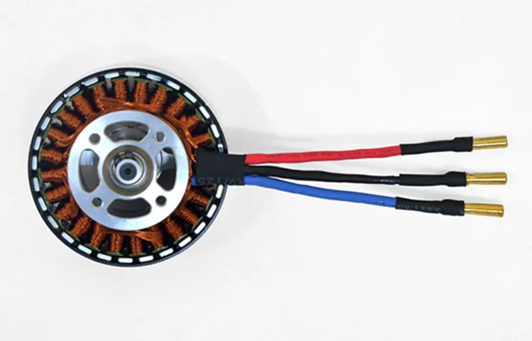 Бесщеточный двигатель 7025 420KV для сельского хозяйства бесщеточный UAV RC 1/4 шт.|outrunner