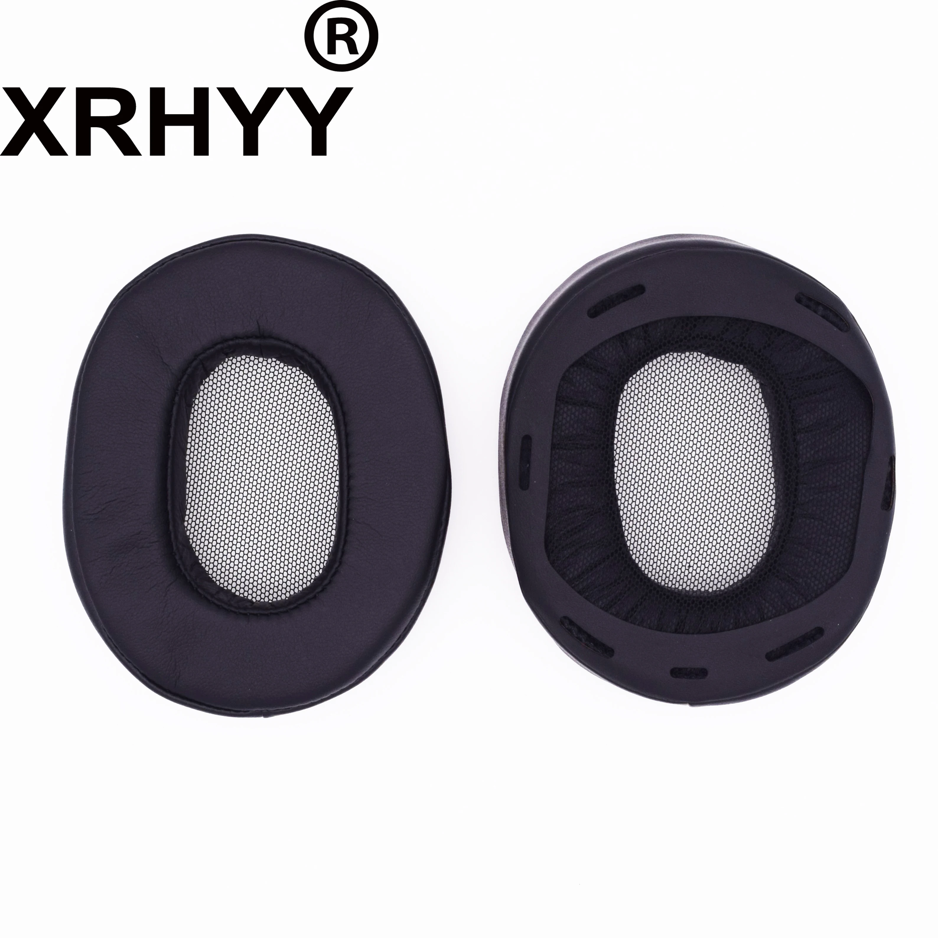 XRHYY черный Замена амбушюры подушки для sony MDR-1A MDR-1ADAC 1ABT наушники