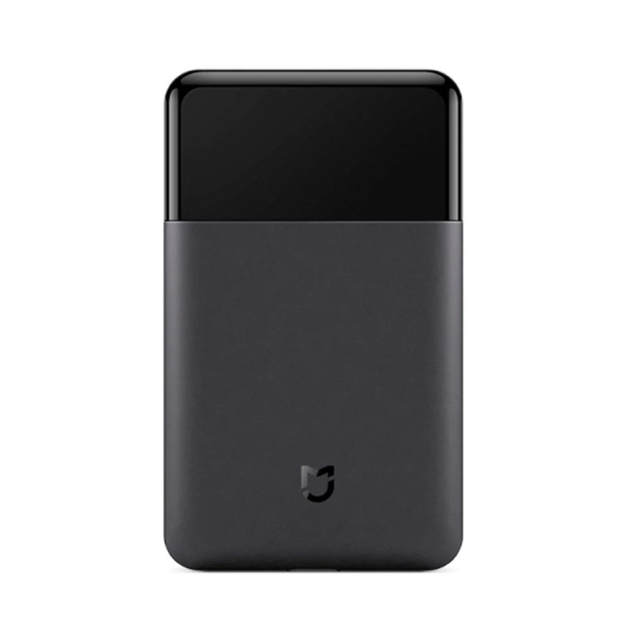 Xiaomi электробритва для USB перезаряжаемая 60HRC Япония сталь мужская умная Mijia Мини Портативная полностью Металлическая электрическая бритва