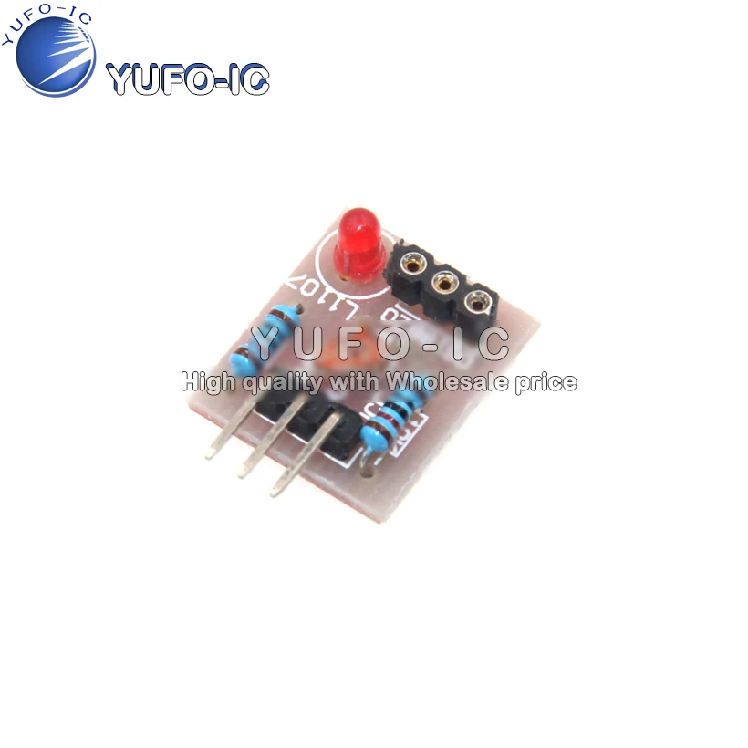 Модуль приема лазерного датчика (трубка без модуляции) с лазерным выходом