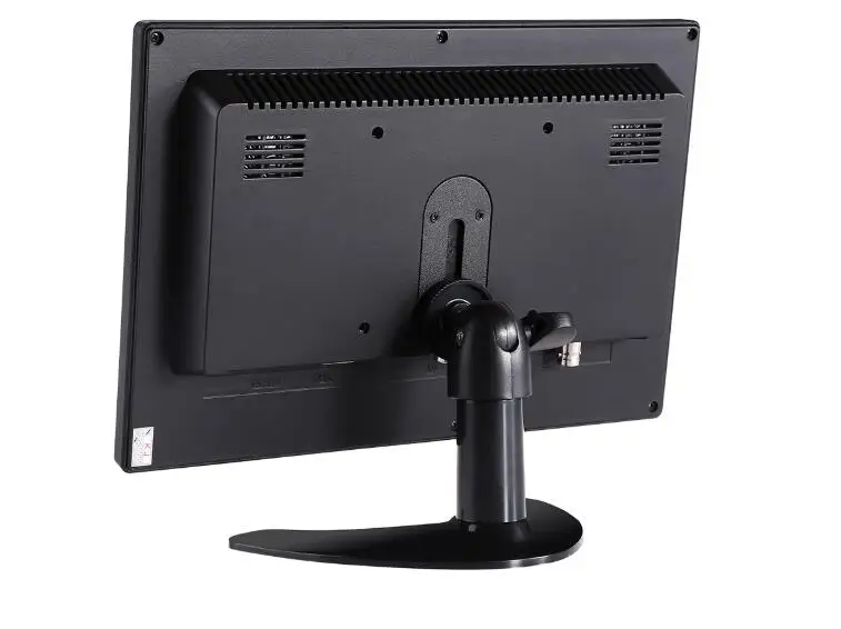 Eyoyo 10 &quotHD lcd Мини компьютер и ТВ дисплей CC tv экран видеонаблюдения hdmi ЖК мониторы с
