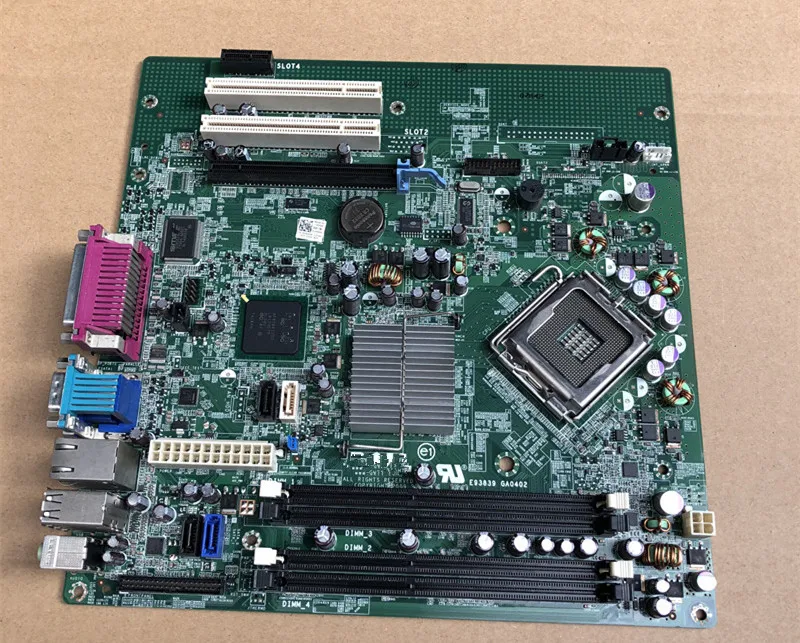 Применяется для Dell Optiplex 780 MT V4W66 C27VV перед отправкой | Компьютеры и офис