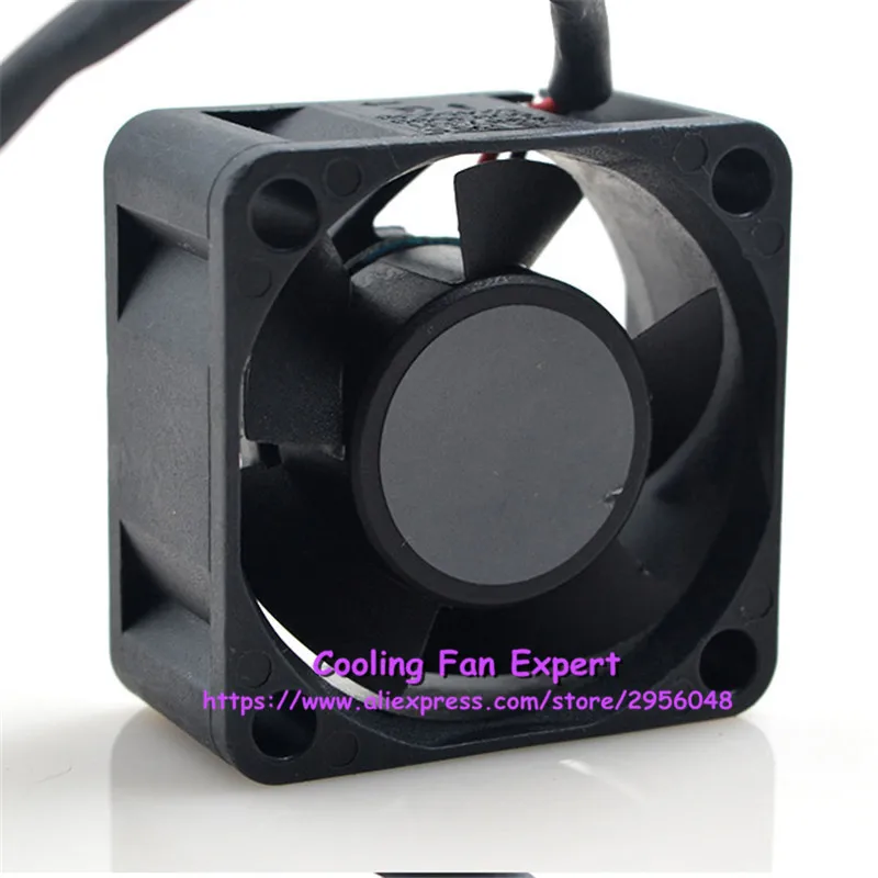 Sunon KD2404PKS2 компьютер воздуходувы двойной мяч вентилятор охлаждения DC 24 в 1,0 Вт 0.05A 4020 40*40*20 мм 6200 об./мин. 2 провода