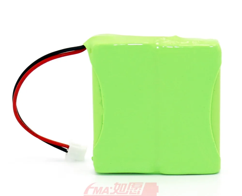 FMA ni-mh 2,4 V 600mAh аккумуляторная батарея для замены 5M702BMX GP0827 GPHP70-R00 DECT 500 S63006