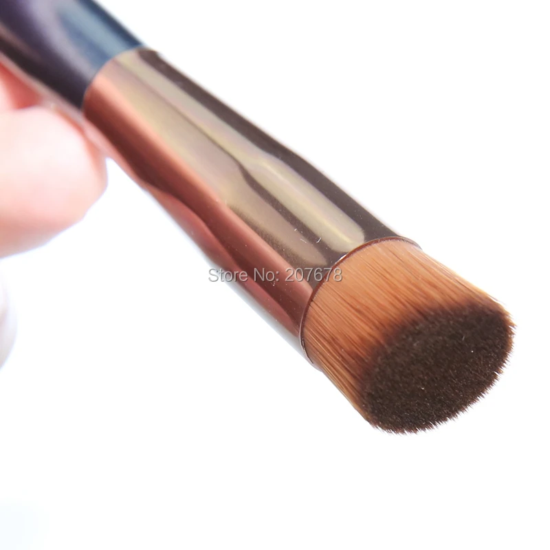 1 шт. угловая основа для макияжа кисть консилера косметика контурирования Кисть