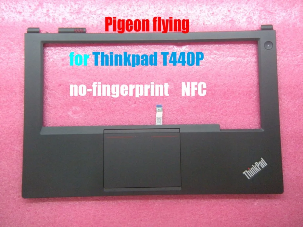 100% превосходное качество Thinkpad T440P Клавиатура для ноутбука/ободок рук FRU 04X5397 без