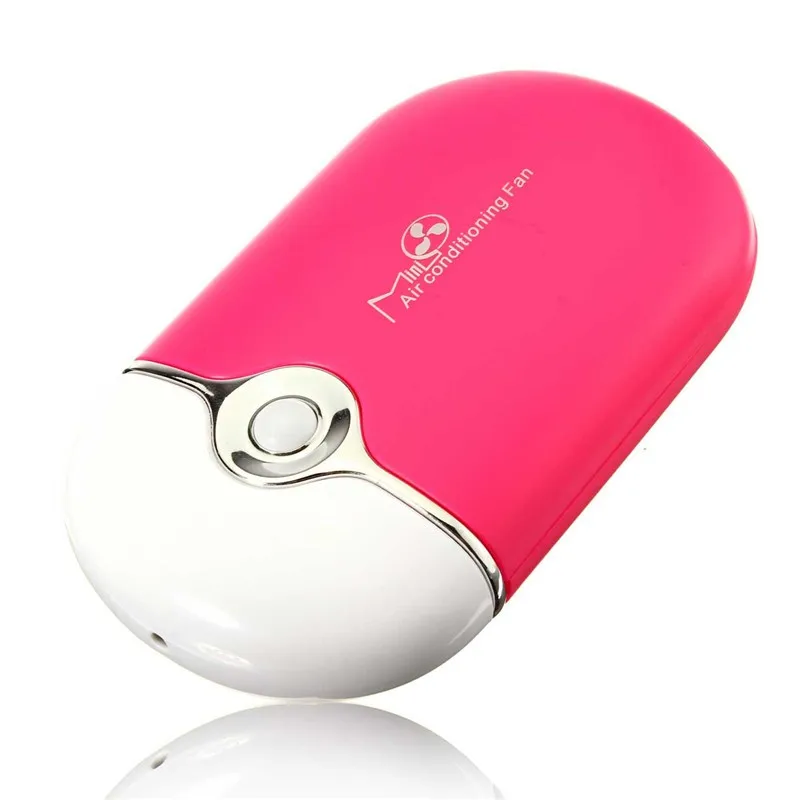 Мини-вентилятор USB кондиционер воздуходувка для наращивания ресниц клей