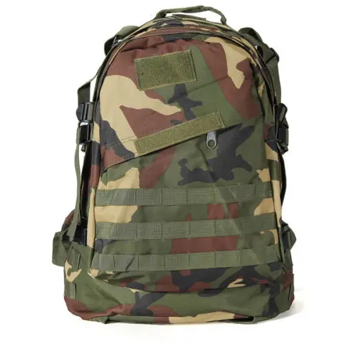 40L 3D Rucksacks Backpack Trekking Sporting Bag Jungle Digital | Багаж и сумки