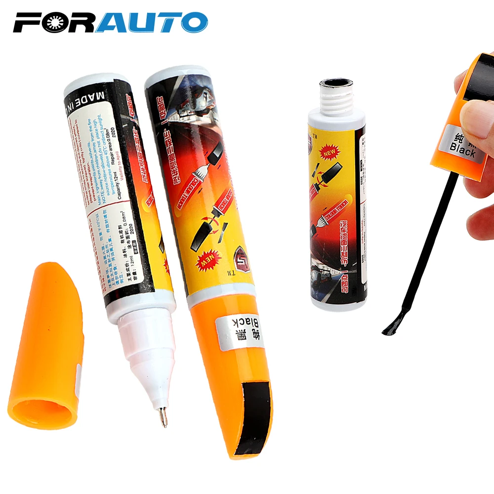 FORAUTO 2 шт. уход за автомобилем Fix it Pro авторучка для рисования ремонта автомобиля