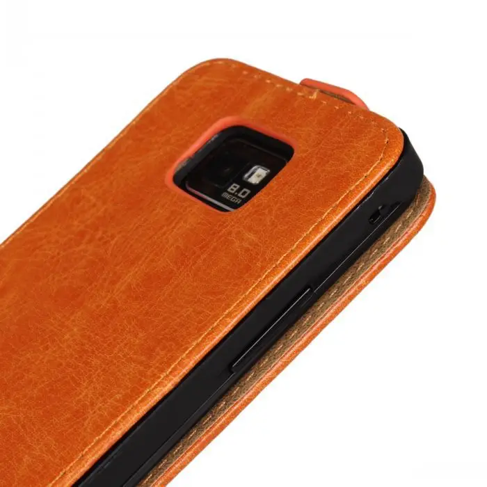 Роскошный чехол из искусственной кожи в стиле ретро с откидной крышкой и