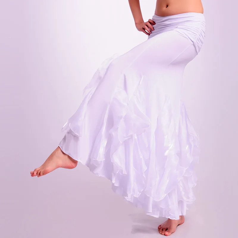 Лидер продаж на сцене юбка для танца живота женщин Танец платье сексуальное с