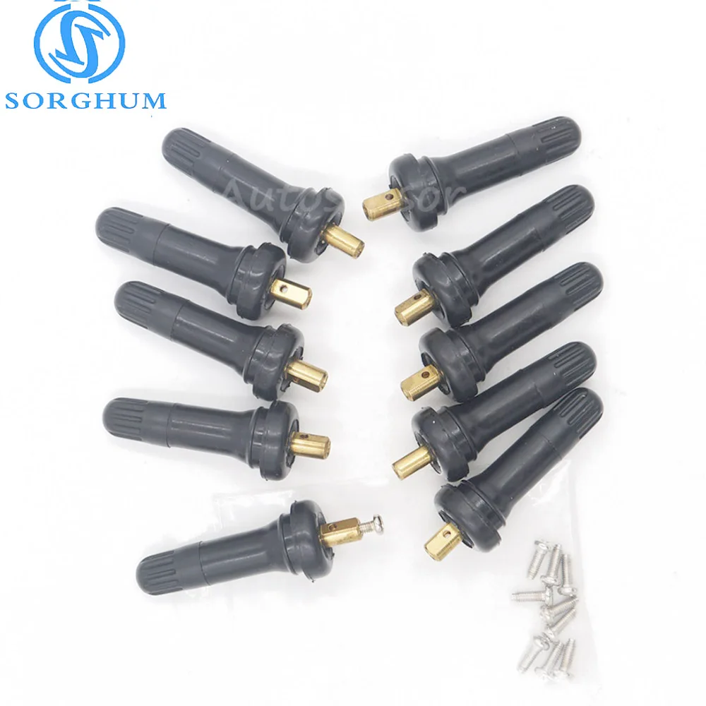 Шиномонтажная система контроля давления в шинах 8 шт. шинах|valve tire|valves for tiresvalve