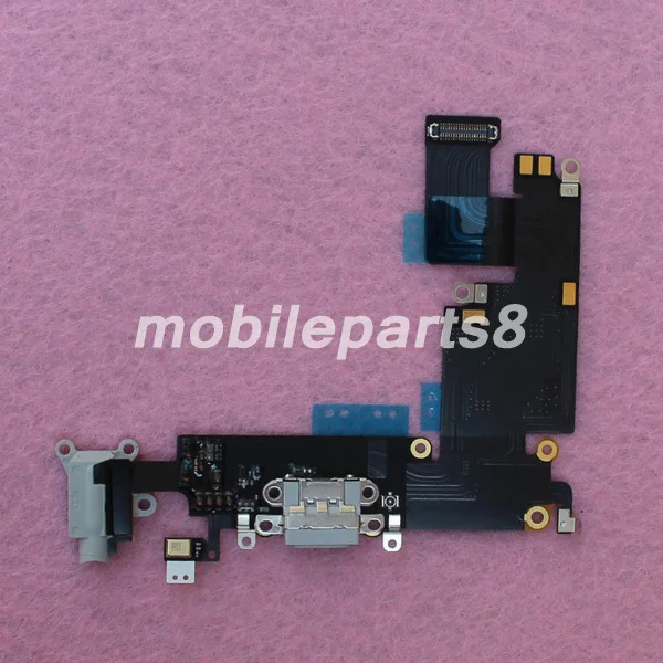 Новый OEM зарядный порт док-разъем зарядное устройство гибкий кабель для iPhone 6 plus |