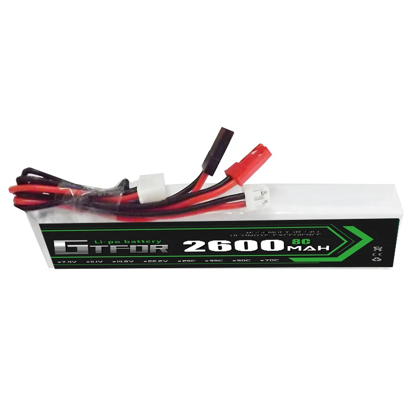 2600 мАч 11 1 В 8C батарея Hubsan X4 PRO передатчик/H109S/H501S/H502S/H301S пульт дистанционного
