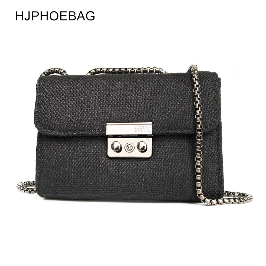 Маленькая сумочка HJPHOEBAG сумка мессенджер из искусственной кожи клатч