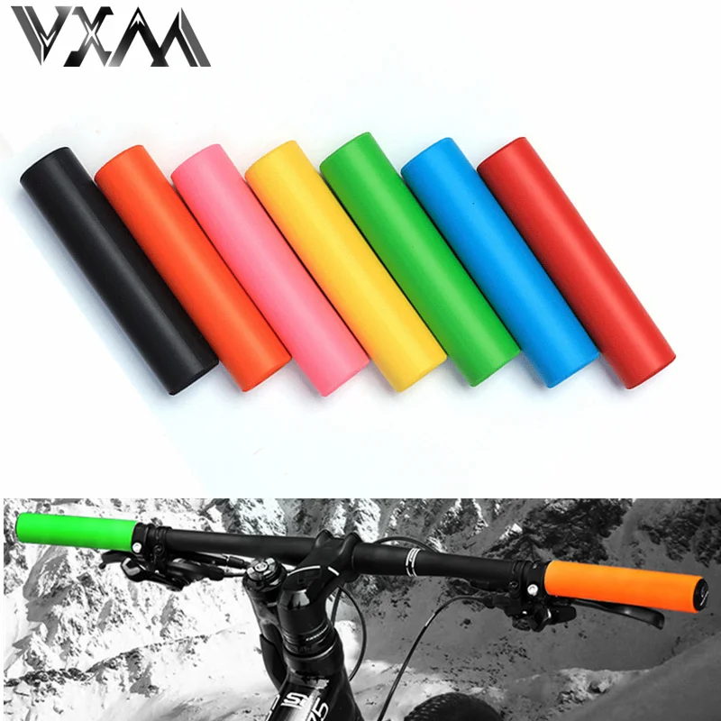 Ульсветильник Кая силиконовая накидка на руль велосипеда защитный