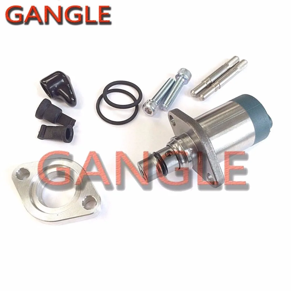 High Pressure Fuel Pump Regulator Suction Control SCV Valve For Nissan Murano Navara NP300 2.5 di dci 8-98145455-1 98145455 | Автомобили и
