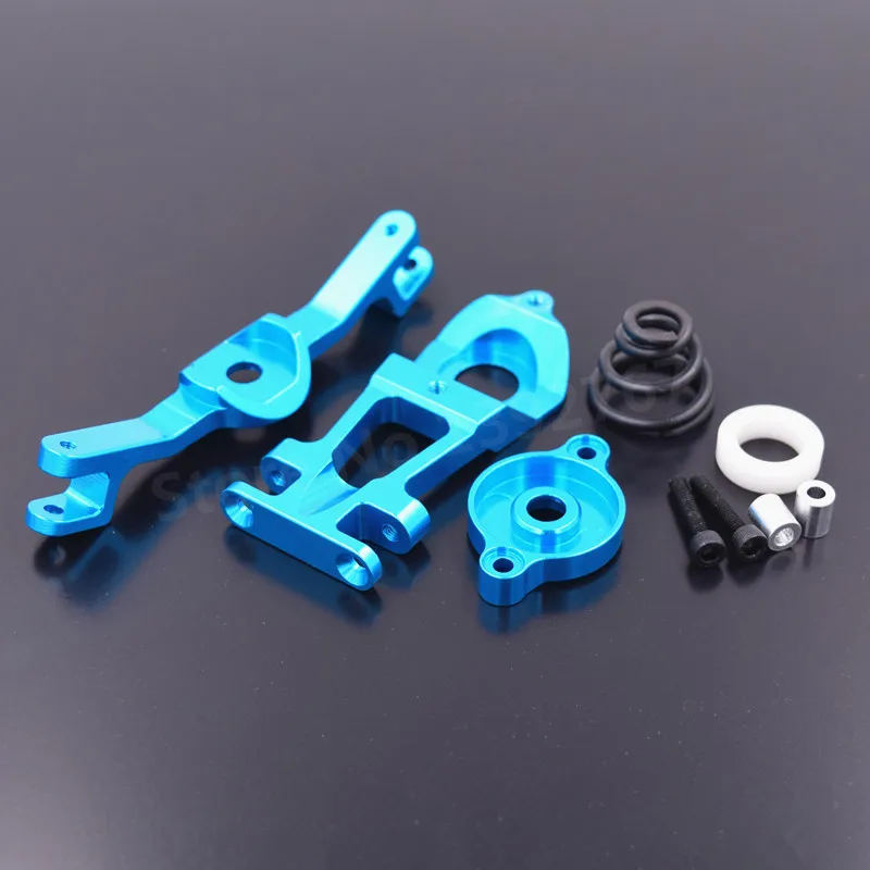 Комплект сервопривода рулевого управления для радиоуправляемой машинки