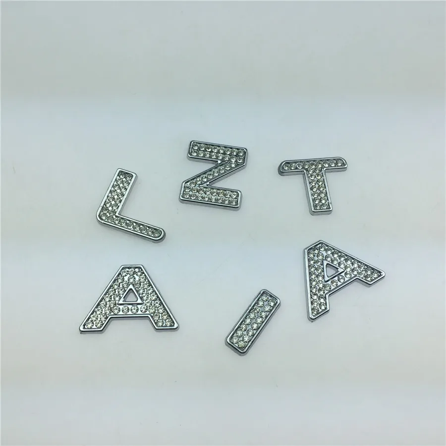 STARPAD для кристальных алмазных автомобильных наклеек металлические буквы