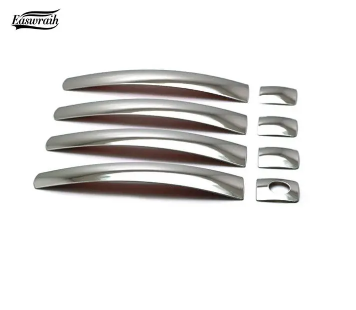 Высококачественная накладка на дверную ручку автомобиля из нержавеющей стали