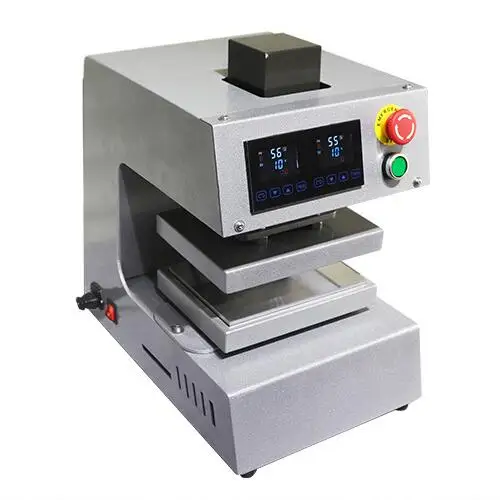 Электрический канифольный пресс с нагревательными пластинами 15x20 см для