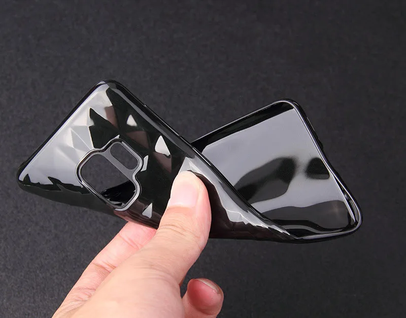 Цветной чехол для samsung Galaxy S7 S8 S9 S10 Plus брендовый чехол для телефона для samsung Galaxy 10e Galaxy s7edge Алмазный Мягкий чехол s