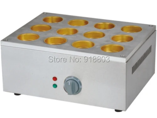 12 шт. электрическая медная машина для выпечки тортов 220 В|machine print|machine bottlemachine winding |