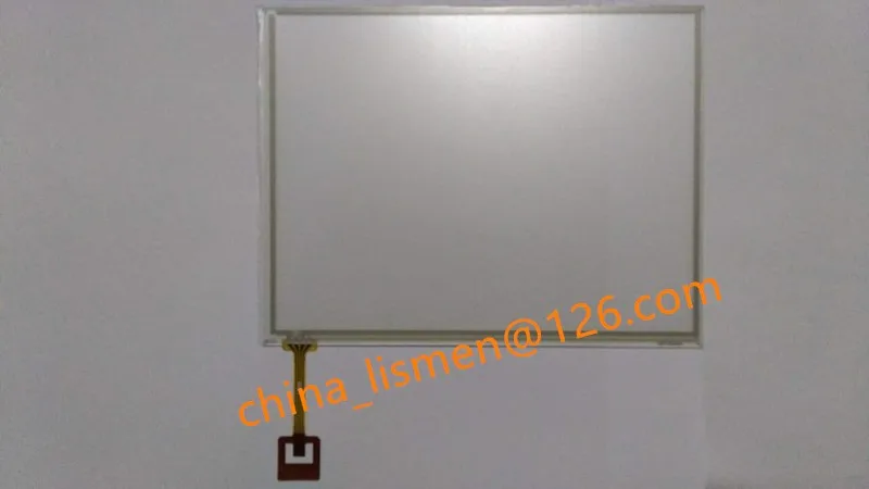 1 mảnh 8.4 inch 4 pins glass Màn Hình cảm ứng bảng điều chỉnh Digitizer Ống Kính cho LAJ084T001A LCD