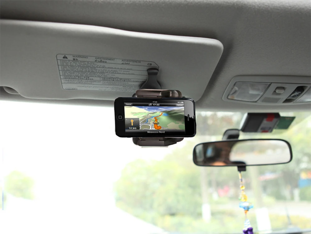Универсальный автомобильный держатель для телефона, рулевое колесо, gps подставка, зажим для смартфона, кронштейн для IPhone, samsung, XiaoMi, HuaWei